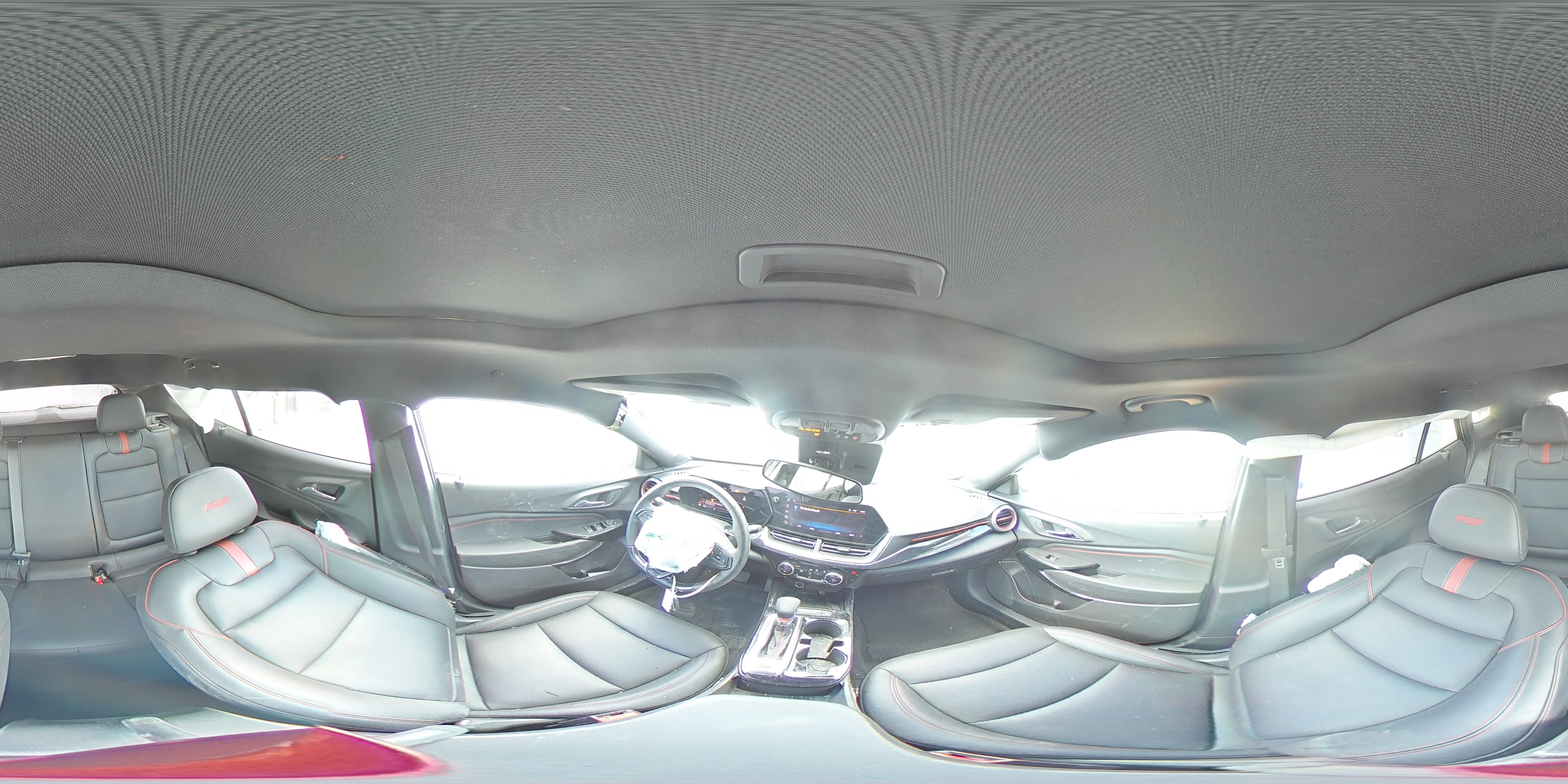 2024 Chevrolet Trax 2Rs VIN: KL77LJE23RC149565 Lot: 84838225