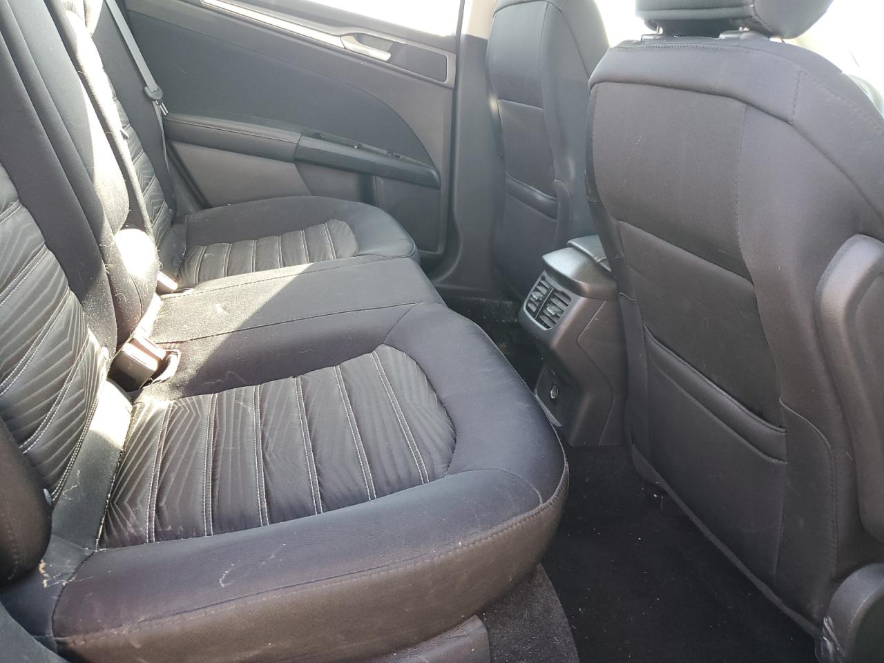 2016 Ford Fusion Se VIN: 3FA6P0H78GR341363 Lot: 87268165