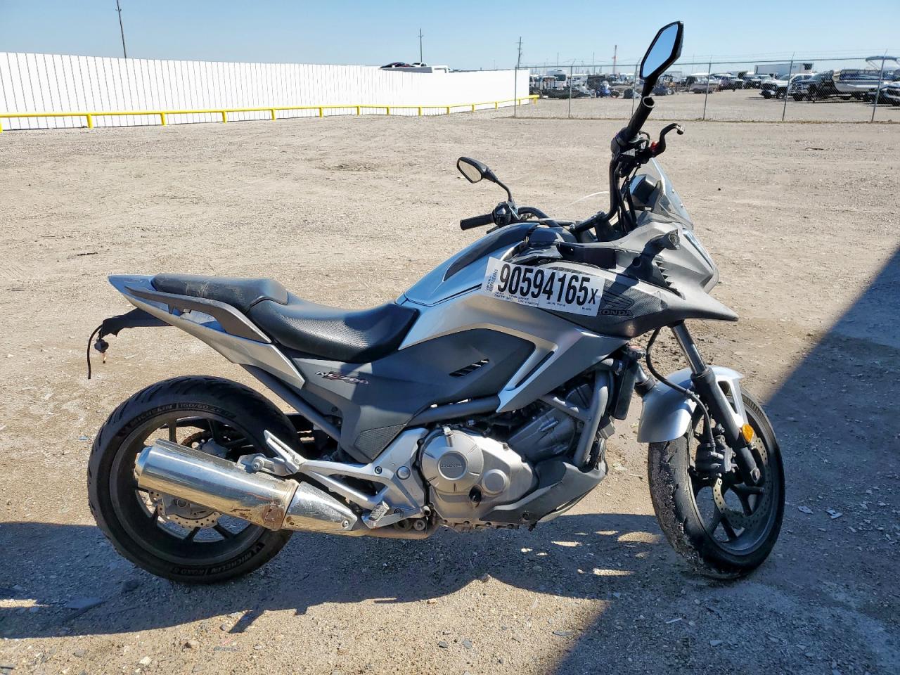 2012 Honda Nc700X