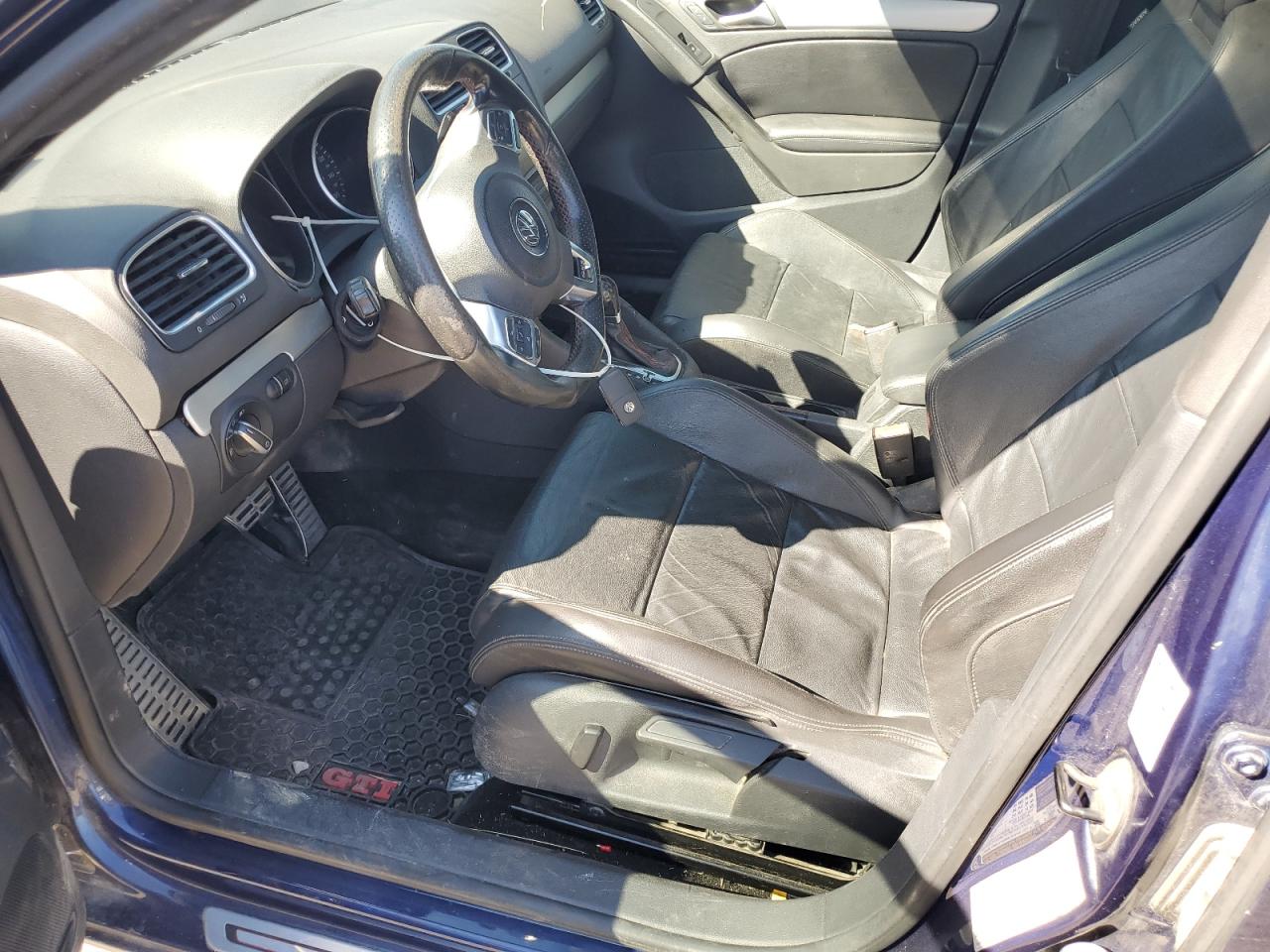 2013 Volkswagen Gti VIN: WVWHV7AJ6DW024830 Lot: 86327035