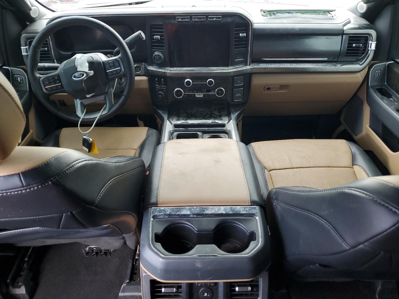 2024 Ford F250 Super Duty VIN: 1FT8W2BM2REC02142 Lot: 90143685