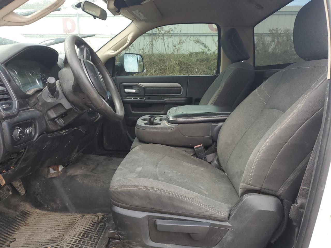 2019 Ram 2500 Tradesman VIN: 3C6MR5AJ6KG576421 Lot: 90710595