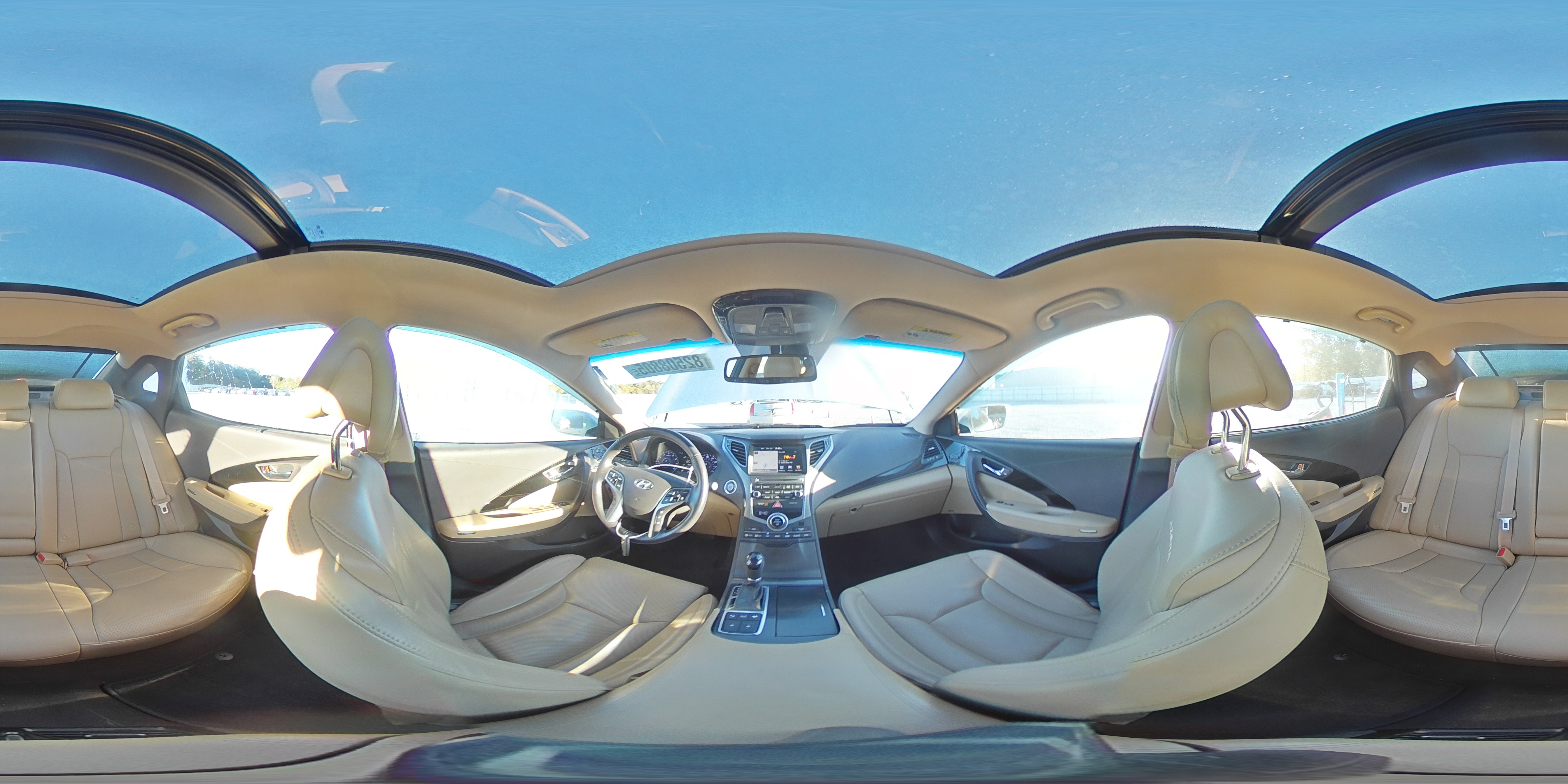 2016 Hyundai Azera Limited VIN: KMHFH4JG7GA569756 Lot: 82508805