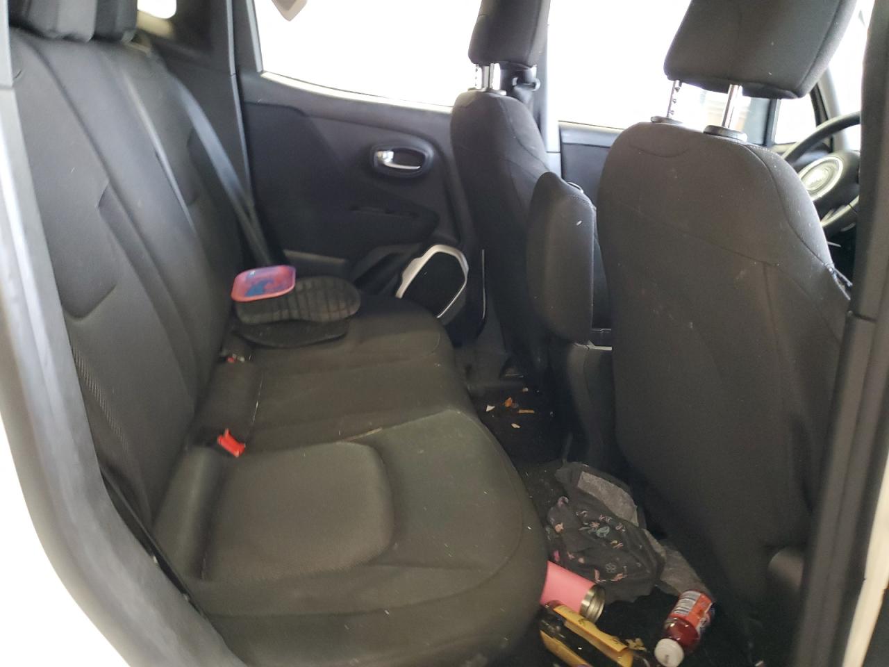 2018 Jeep Renegade Sport VIN: ZACCJBAB2JPJ45085 Lot: 85652365