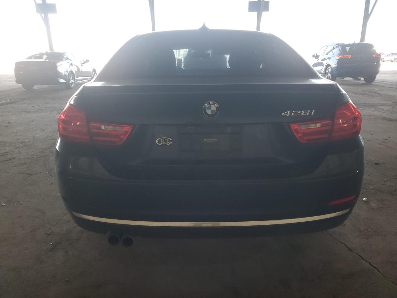 2015 BMW 428 I Gran Coupe VIN: WBA4A5C56FGK15737 Lot: 87251795