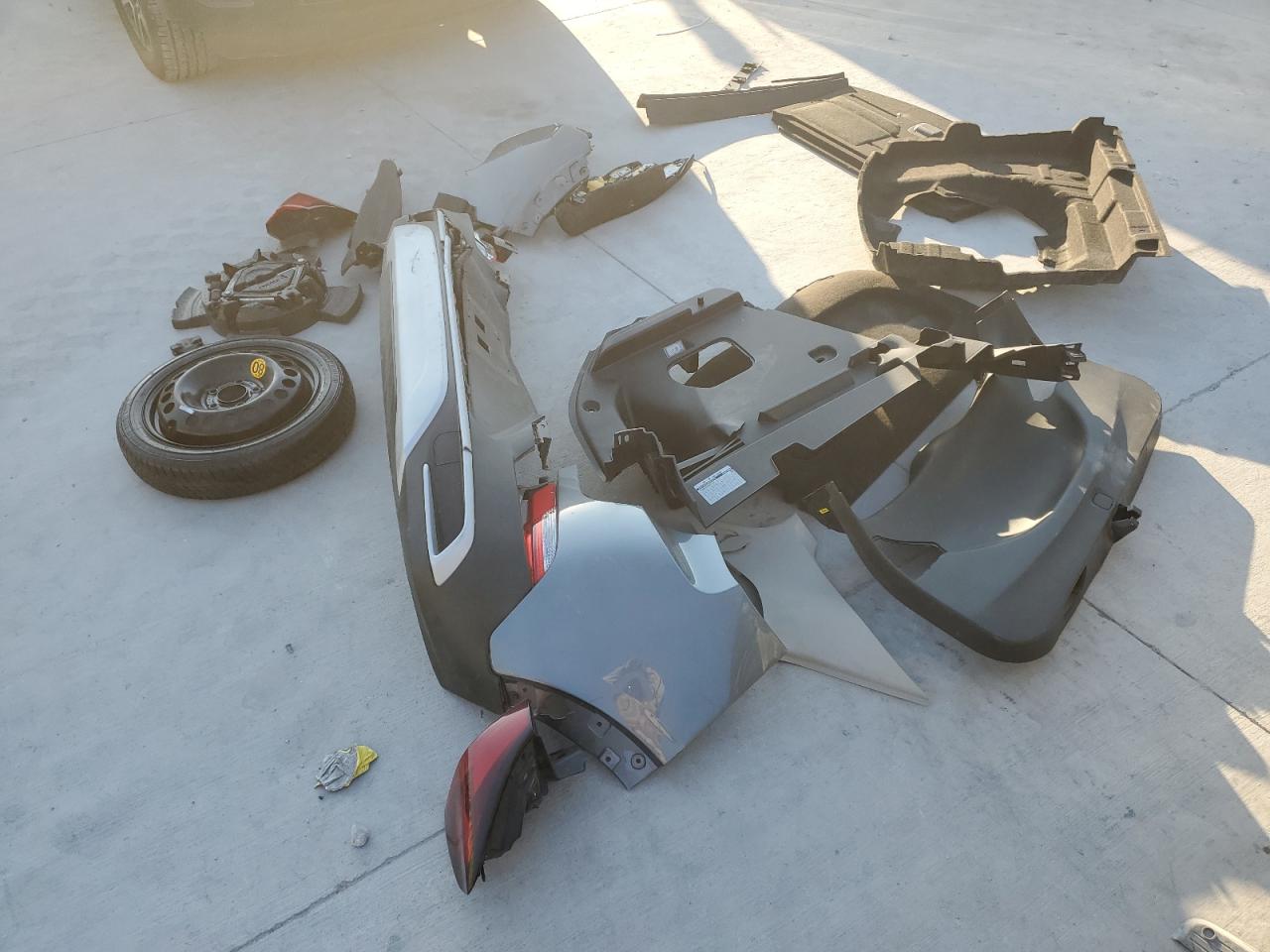 2021 Buick Encore Gx Select VIN: KL4MMDSLXMB157169 Lot: 86473035