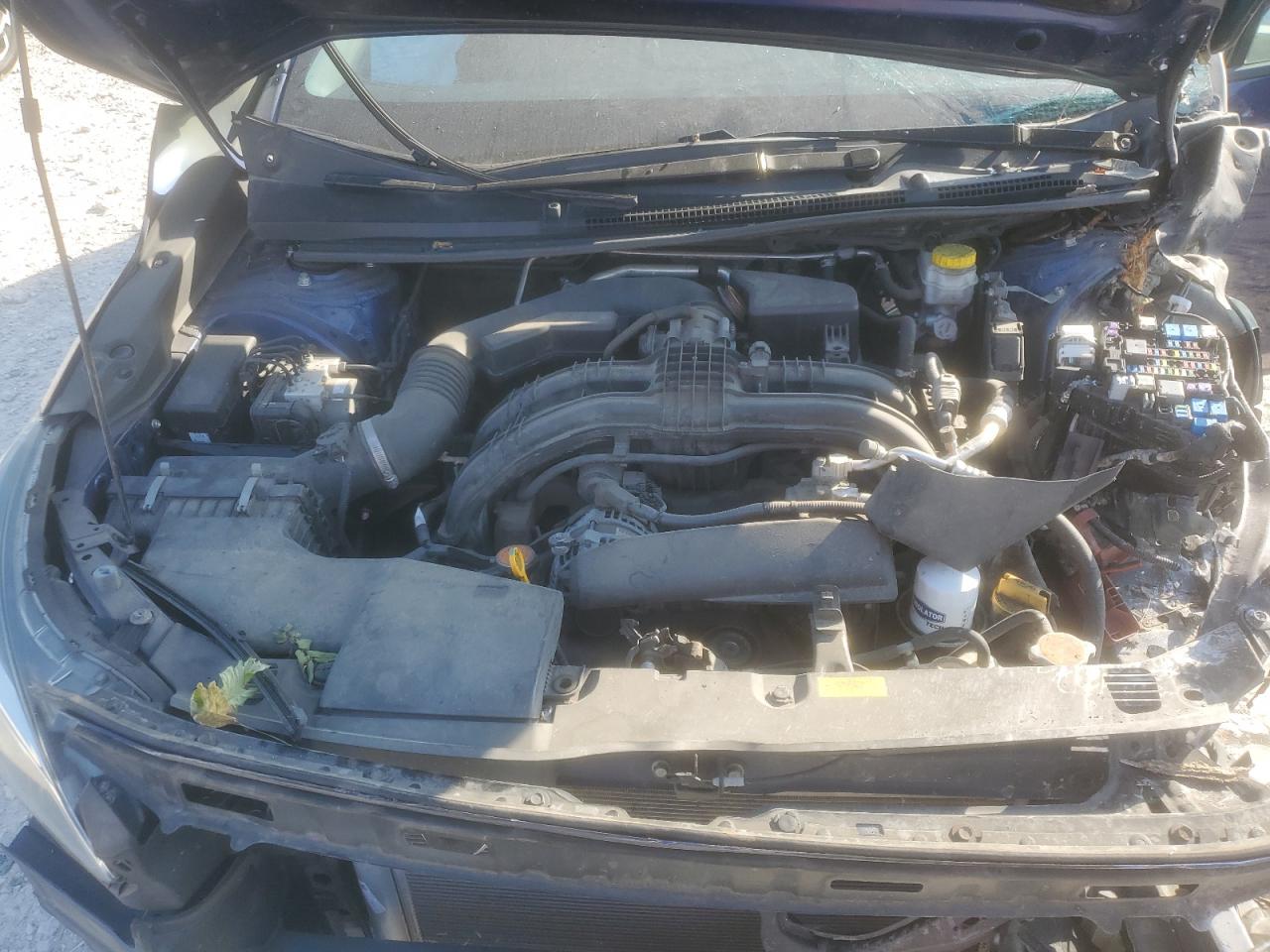 2018 Subaru Impreza Premium VIN: 4S3GTAB65J3702344 Lot: 84746185