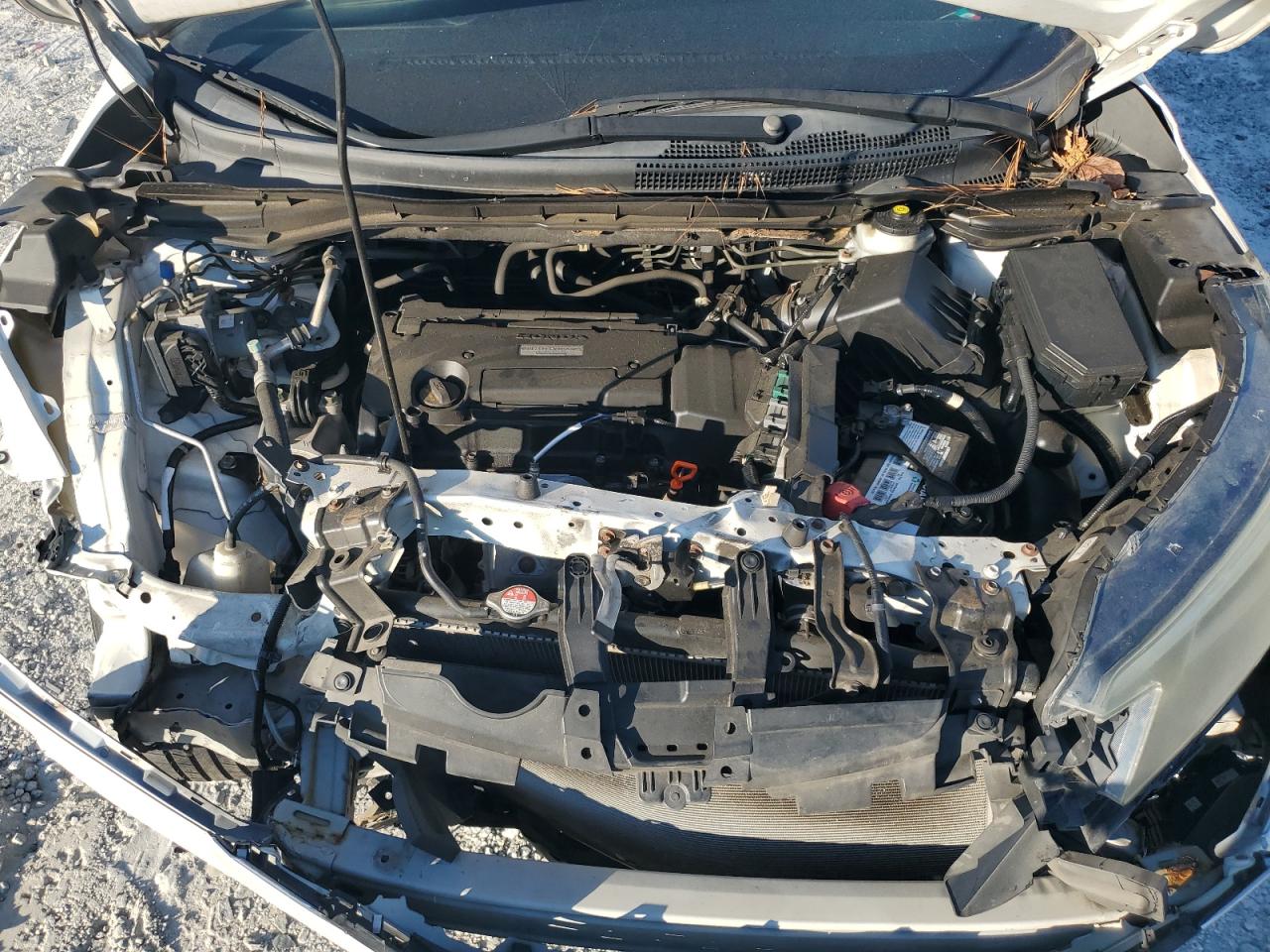 2016 Honda Cr-V Ex VIN: 5J6RM4H57GL104443 Lot: 81883105