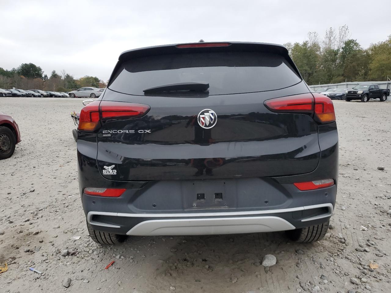 2020 Buick Encore Gx Preferred VIN: KL4MMCSL1LB063545 Lot: 90837965