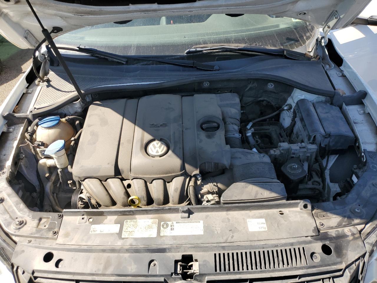 2014 Volkswagen Passat Se VIN: 1VWBP7A39EC019865 Lot: 86112345