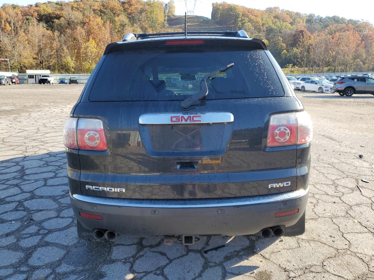 2009 GMC Acadia Slt-1 VIN: 1GKEV23D49J156913 Lot: 90972265