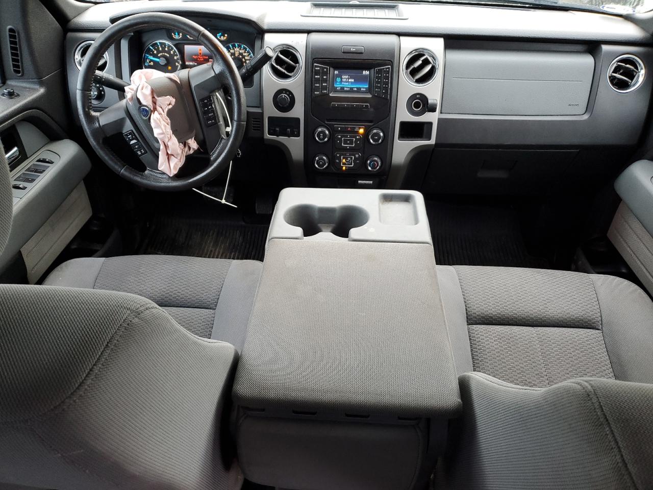 2014 Ford F150 Supercrew VIN: 1FTFW1EFXEKD96025 Lot: 89494695