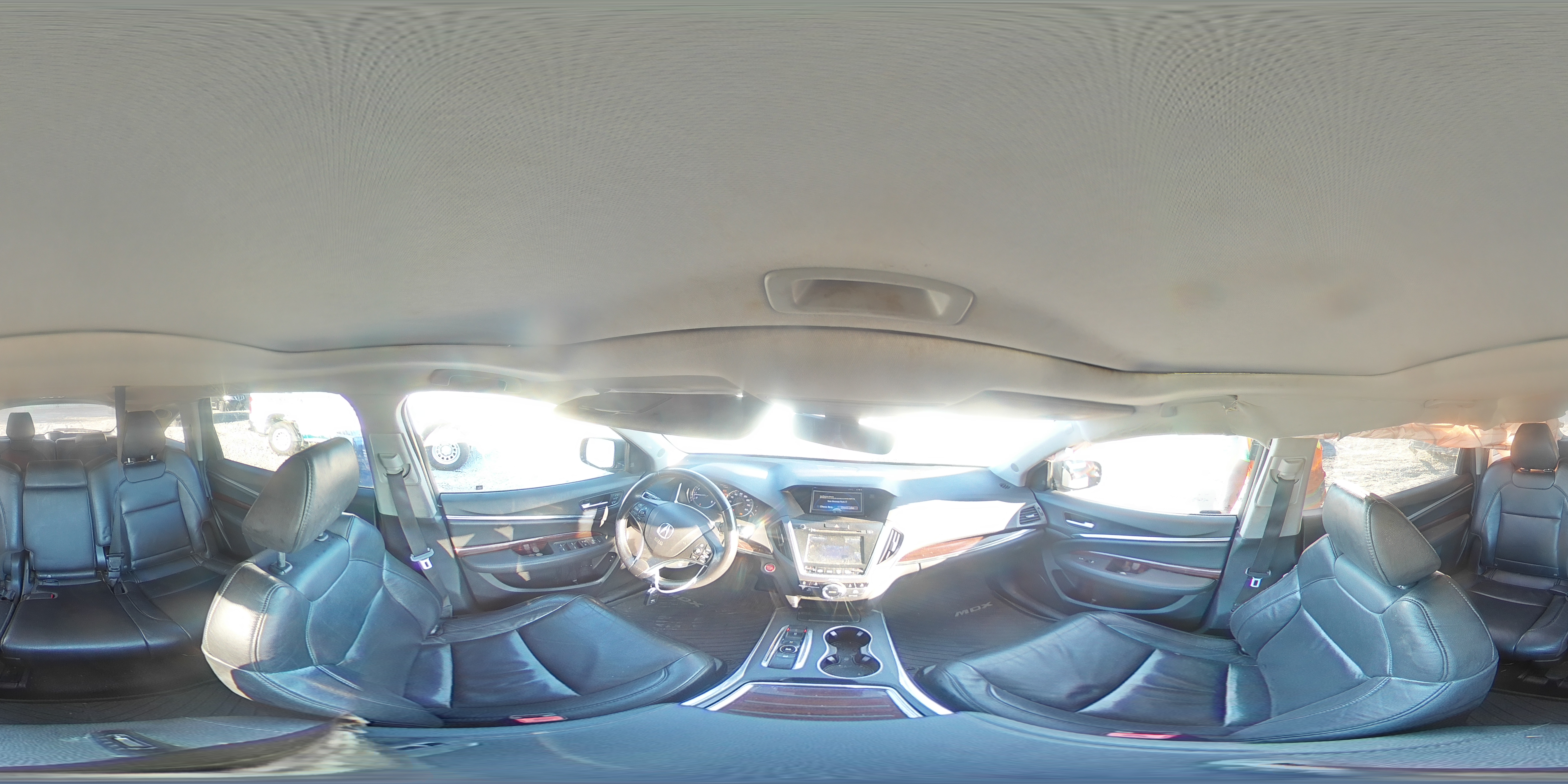 2016 Acura Mdx Technology VIN: 5FRYD4H49GB023096 Lot: 87043285