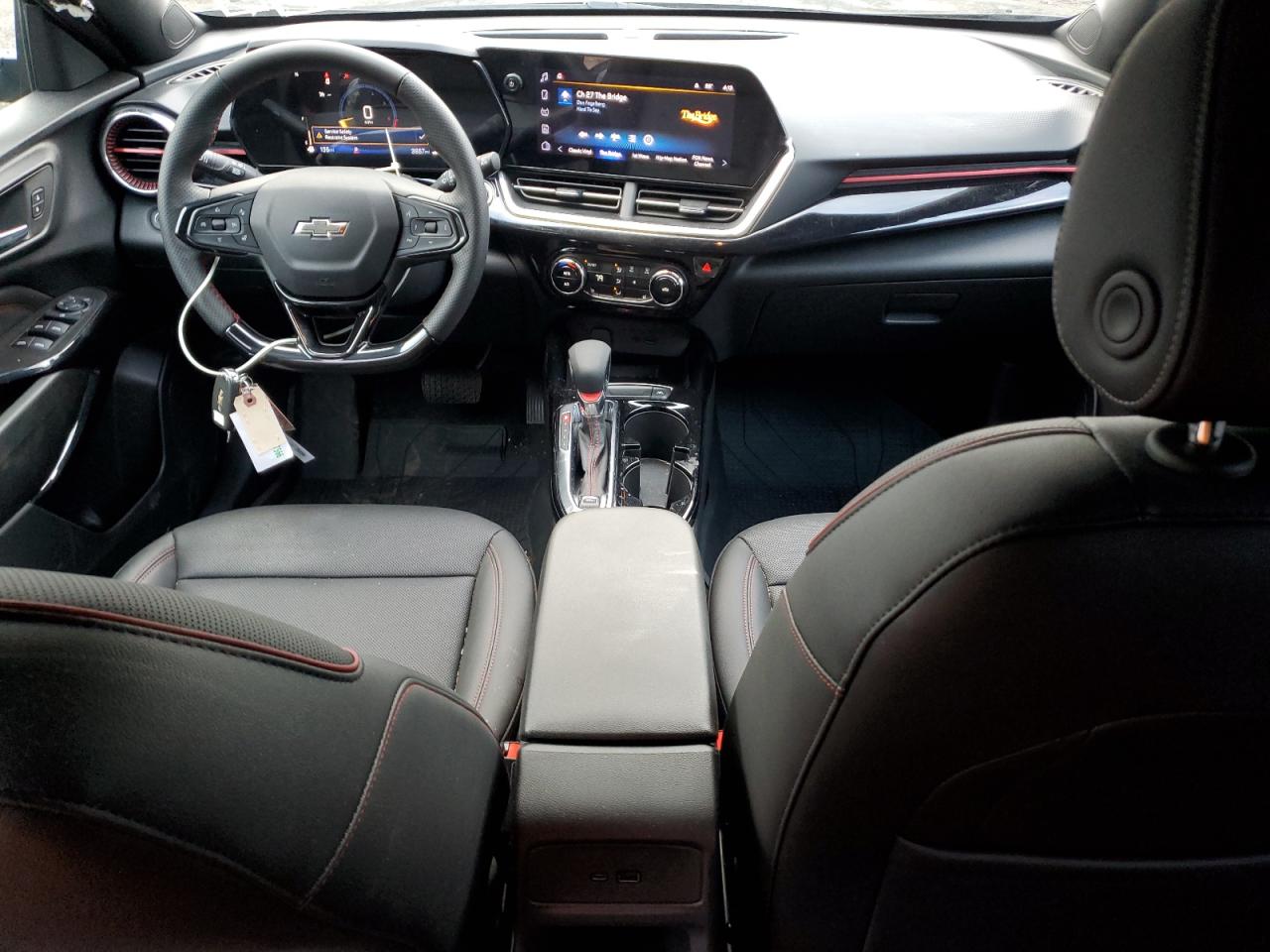 2025 Chevrolet Trax 2Rs VIN: KL77LJEP1SC116954 Lot: 85207245