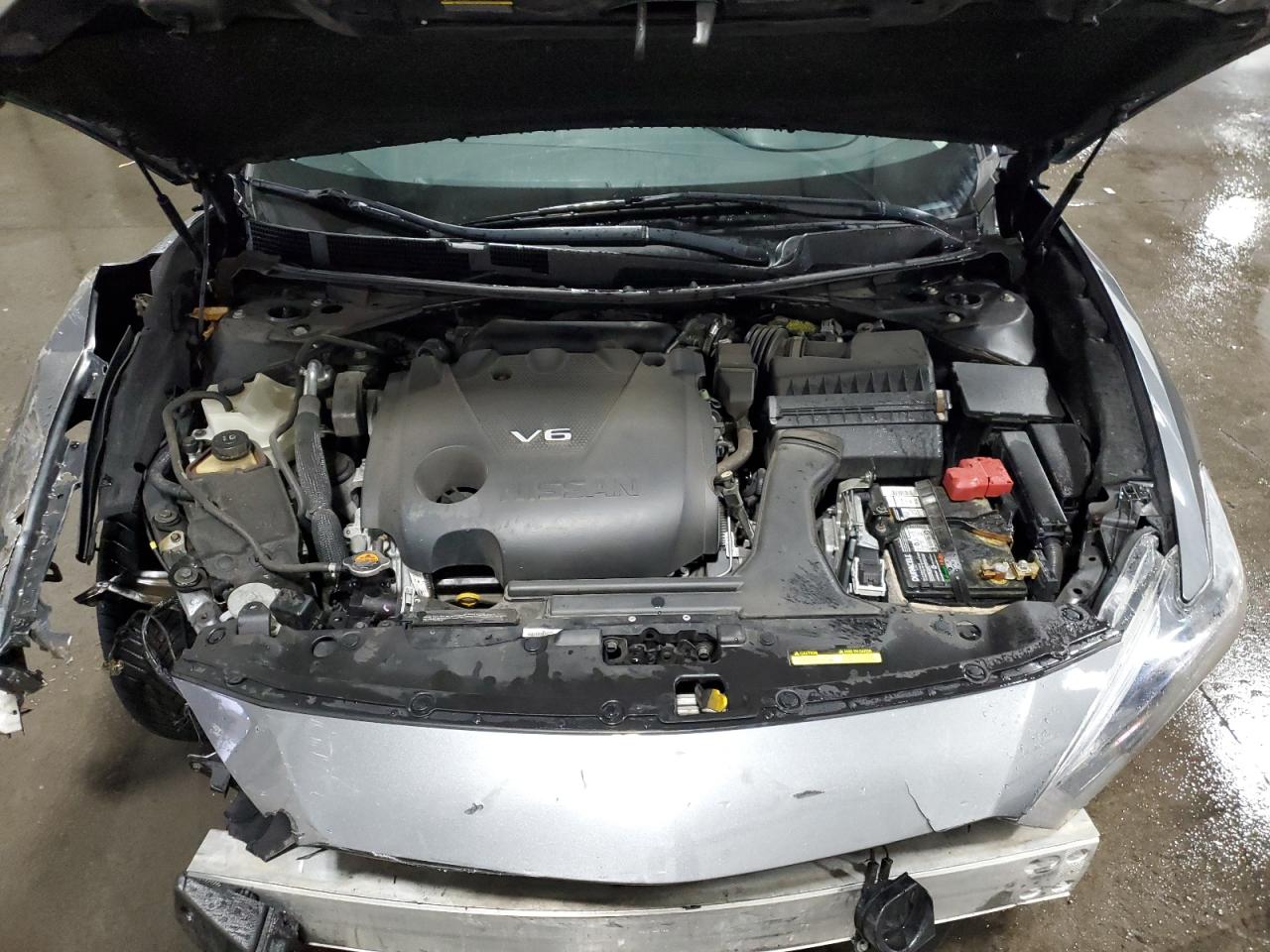 2016 Nissan Maxima 3.5S VIN: 1N4AA6AP9GC446873 Lot: 91096815