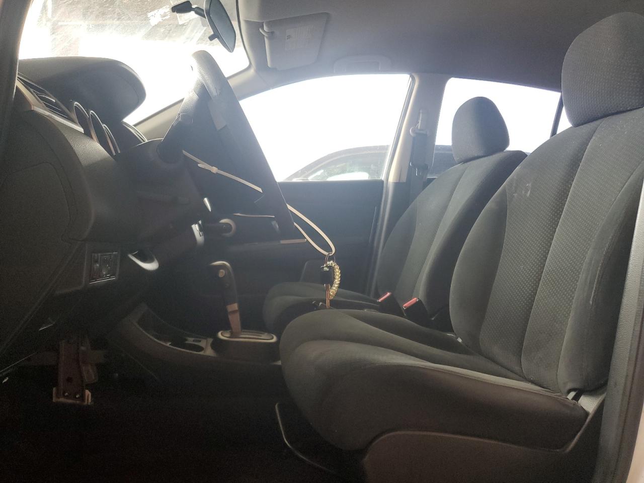 2011 Nissan Versa S VIN: 3N1BC1AP9BL474491 Lot: 85925745