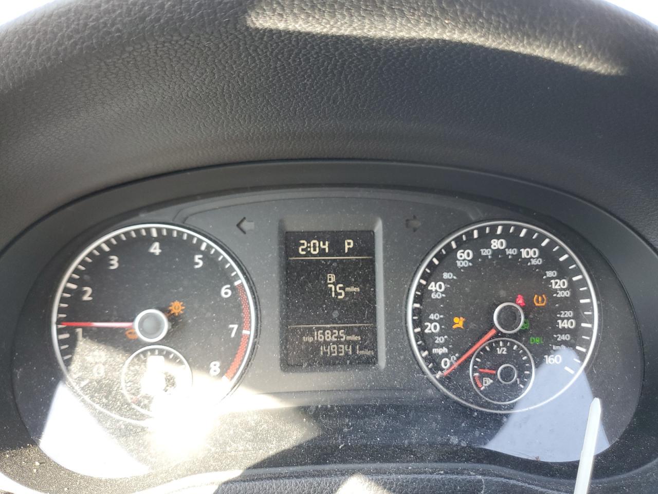 2013 Volkswagen Passat S VIN: 1VWAP7A36DC133963 Lot: 85307665