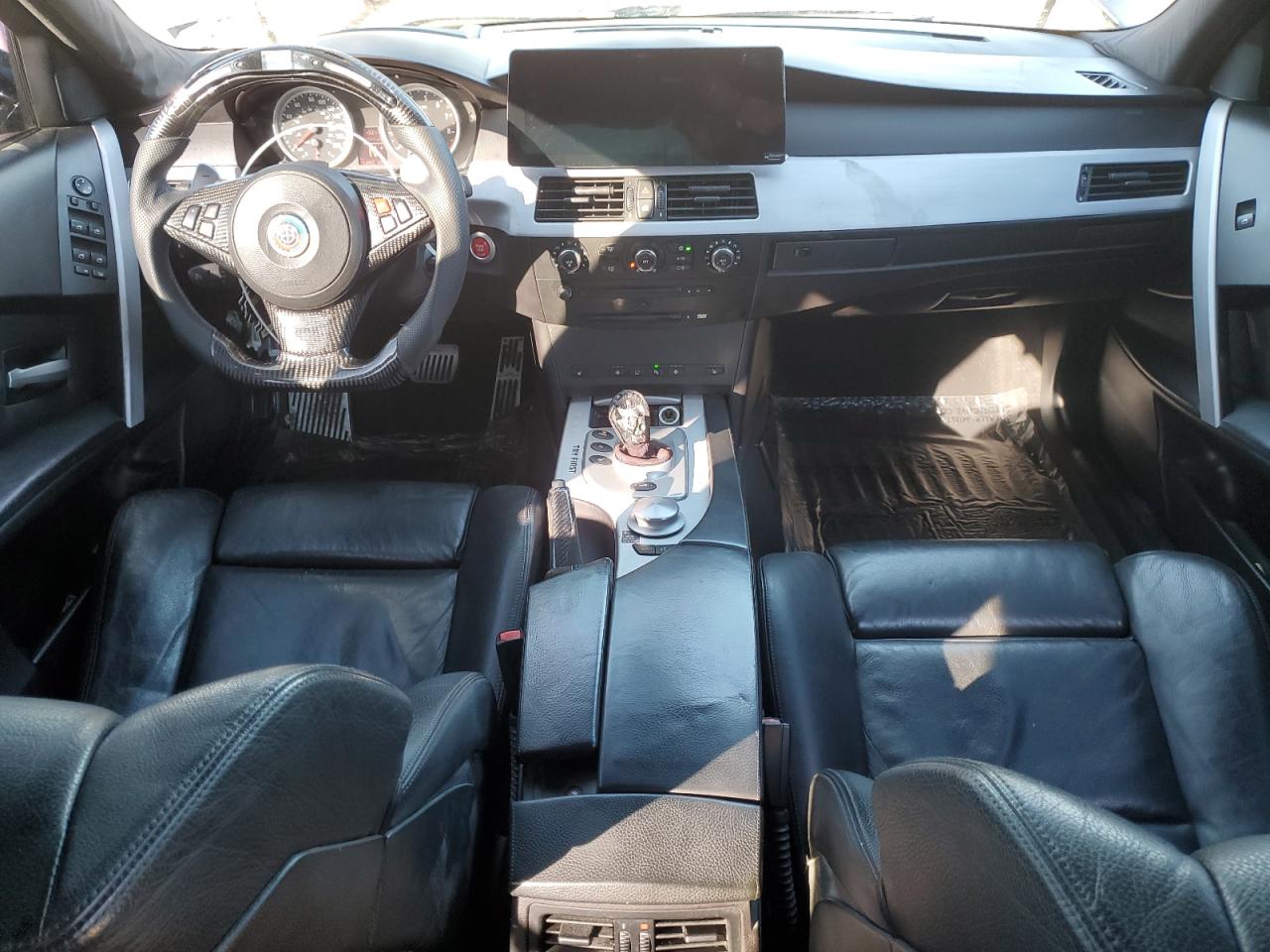2006 BMW M5 VIN: WBSNB93546B582623 Lot: 85698245