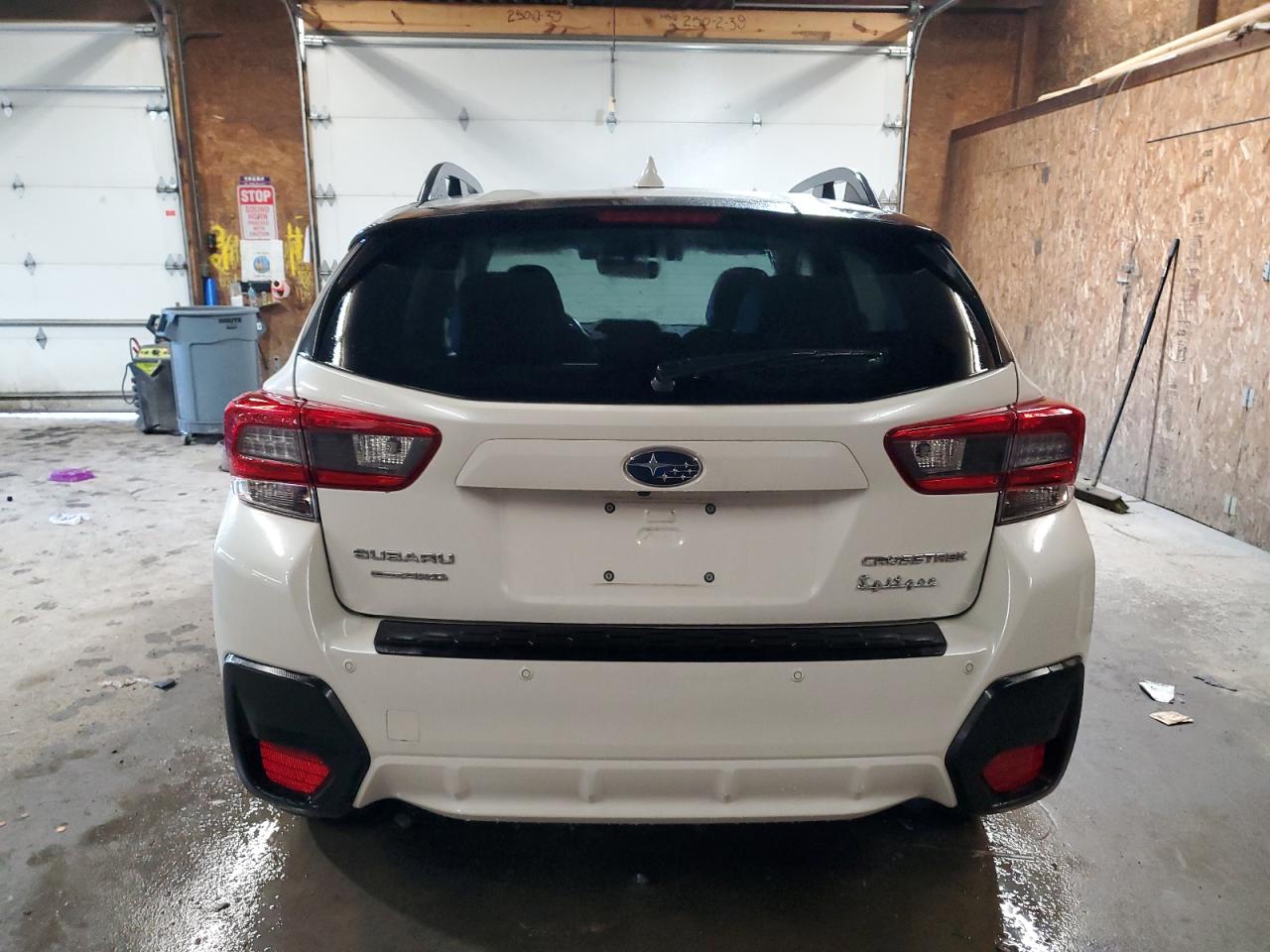 2021 Subaru Crosstrek Limited VIN: JF2GTHMC6MH382794 Lot: 85758995