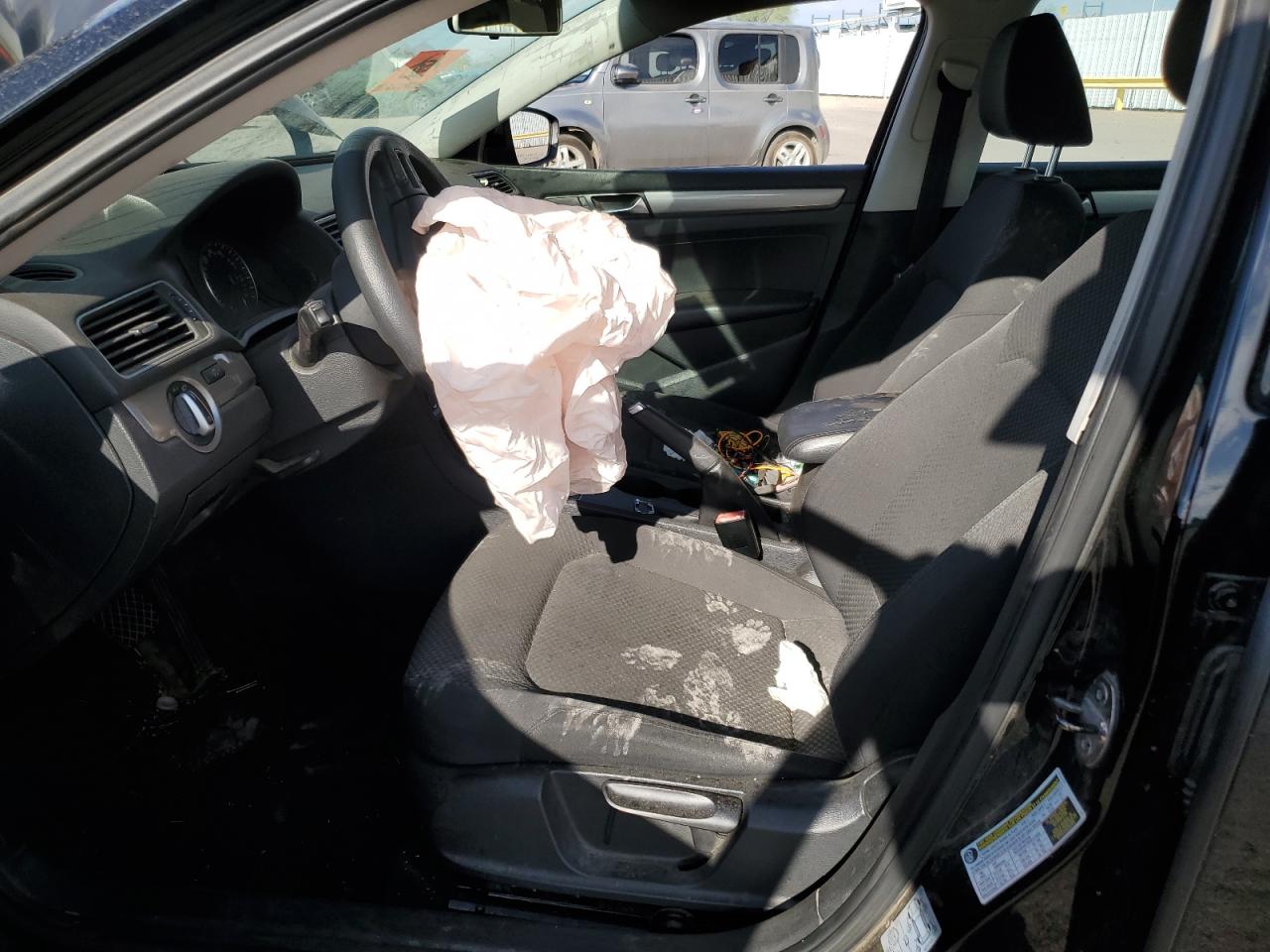 2013 Volkswagen Passat S VIN: 1VWAP7A32DC101477 Lot: 86303555