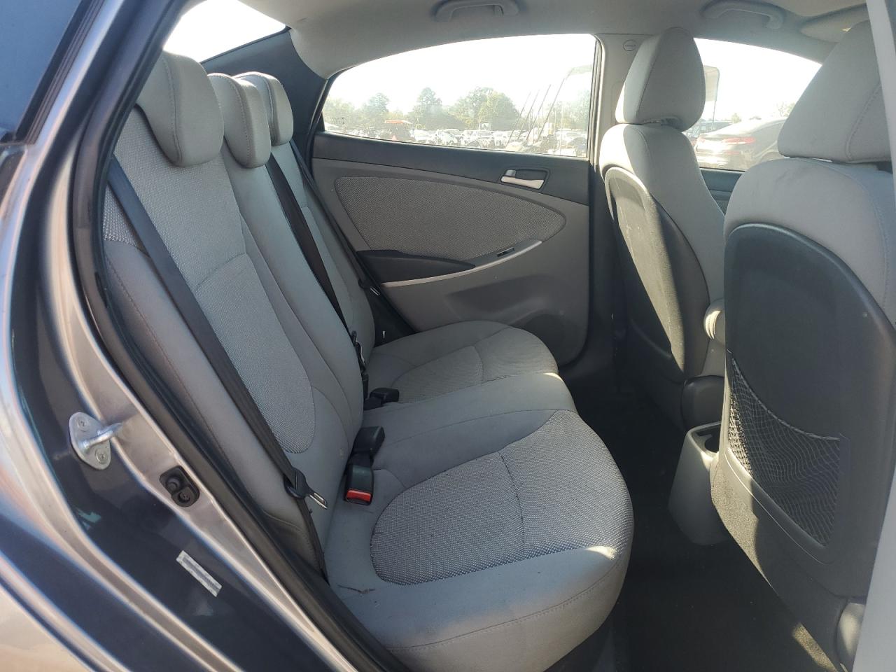 2014 Hyundai Accent Gls VIN: KMHCT4AE6EU589279 Lot: 82484625