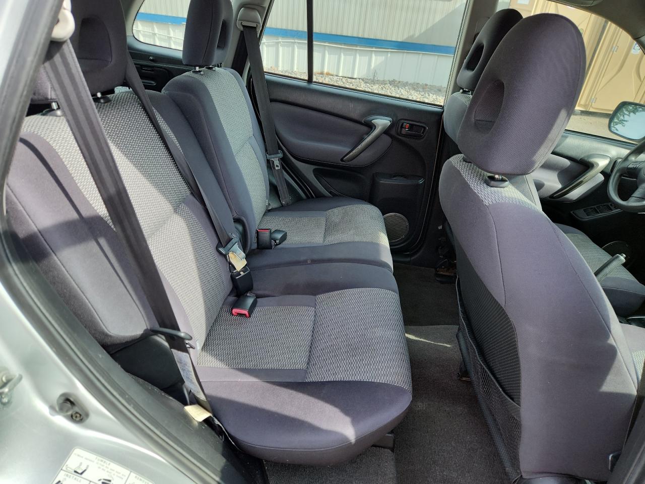 2005 Toyota Rav4 VIN: JTEHD20V250037519 Lot: 85154465