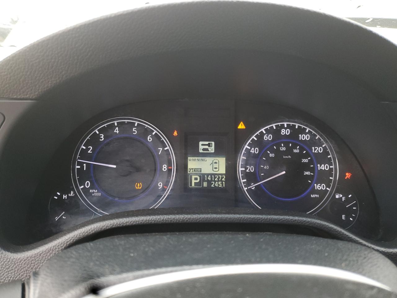 2010 Infiniti G37 VIN: JN1CV6EL5AM153880 Lot: 91043995