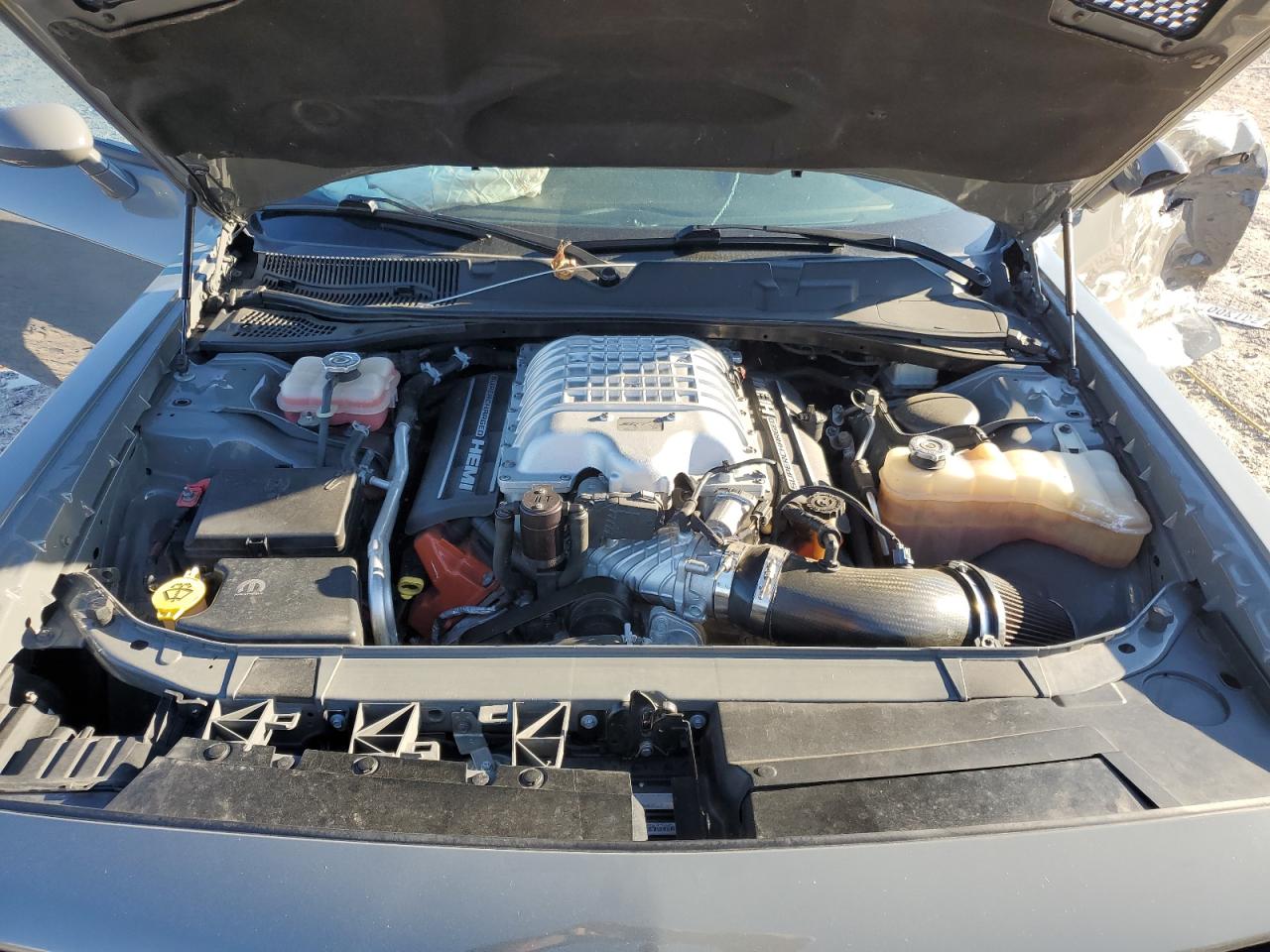 2017 Dodge Challenger Srt Hellcat VIN: 2C3CDZC97HH514259 Lot: 89476505