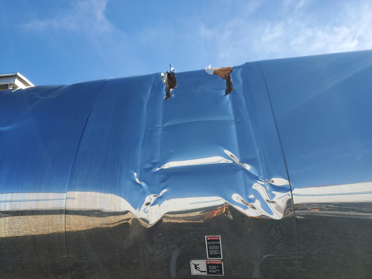 2016 Walker Tank Trailer VIN: 5WSAA4534GN047910 Lot: 69722665