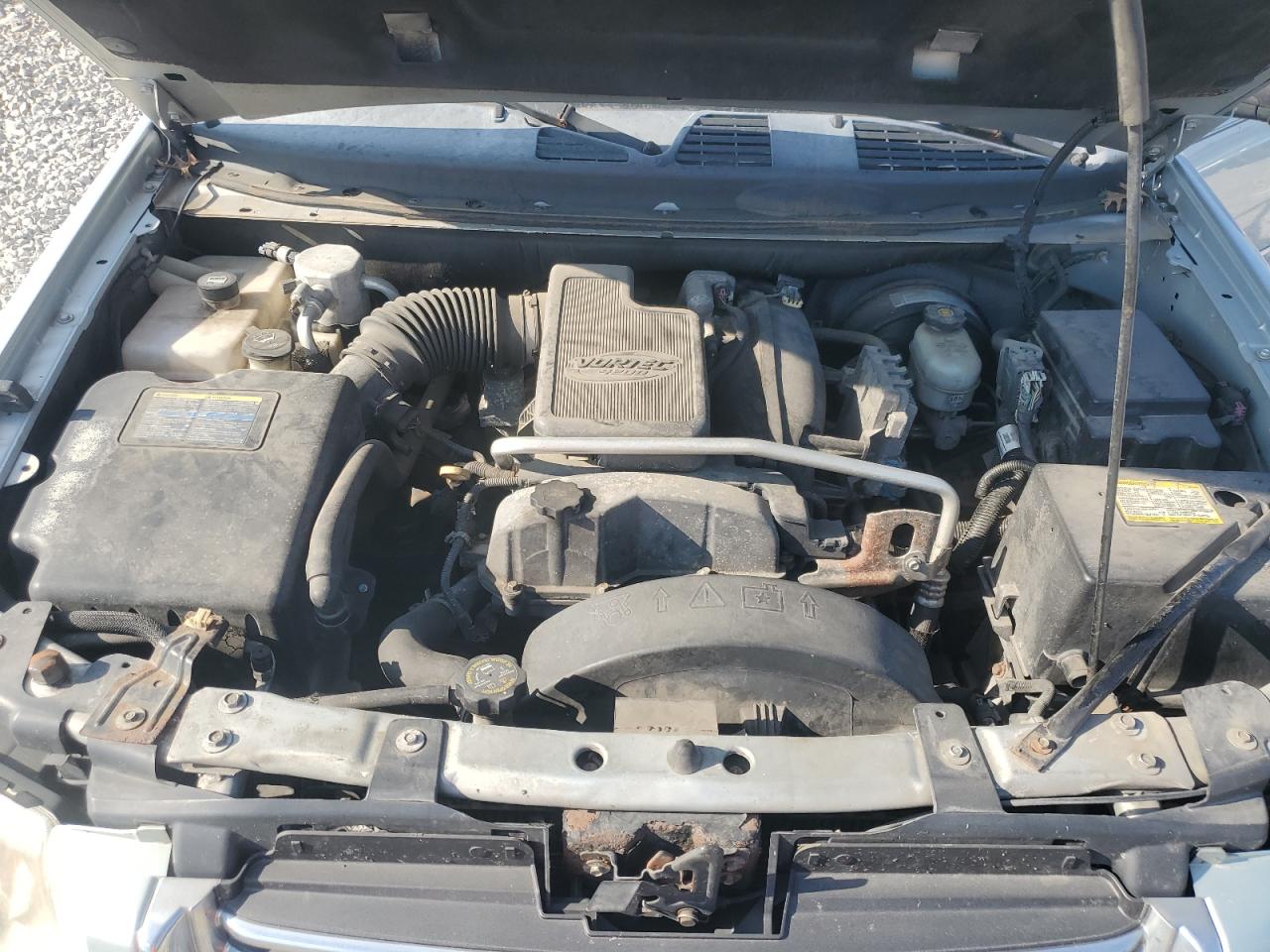 2007 GMC Envoy VIN: 1GKDT13S372222014 Lot: 86688055