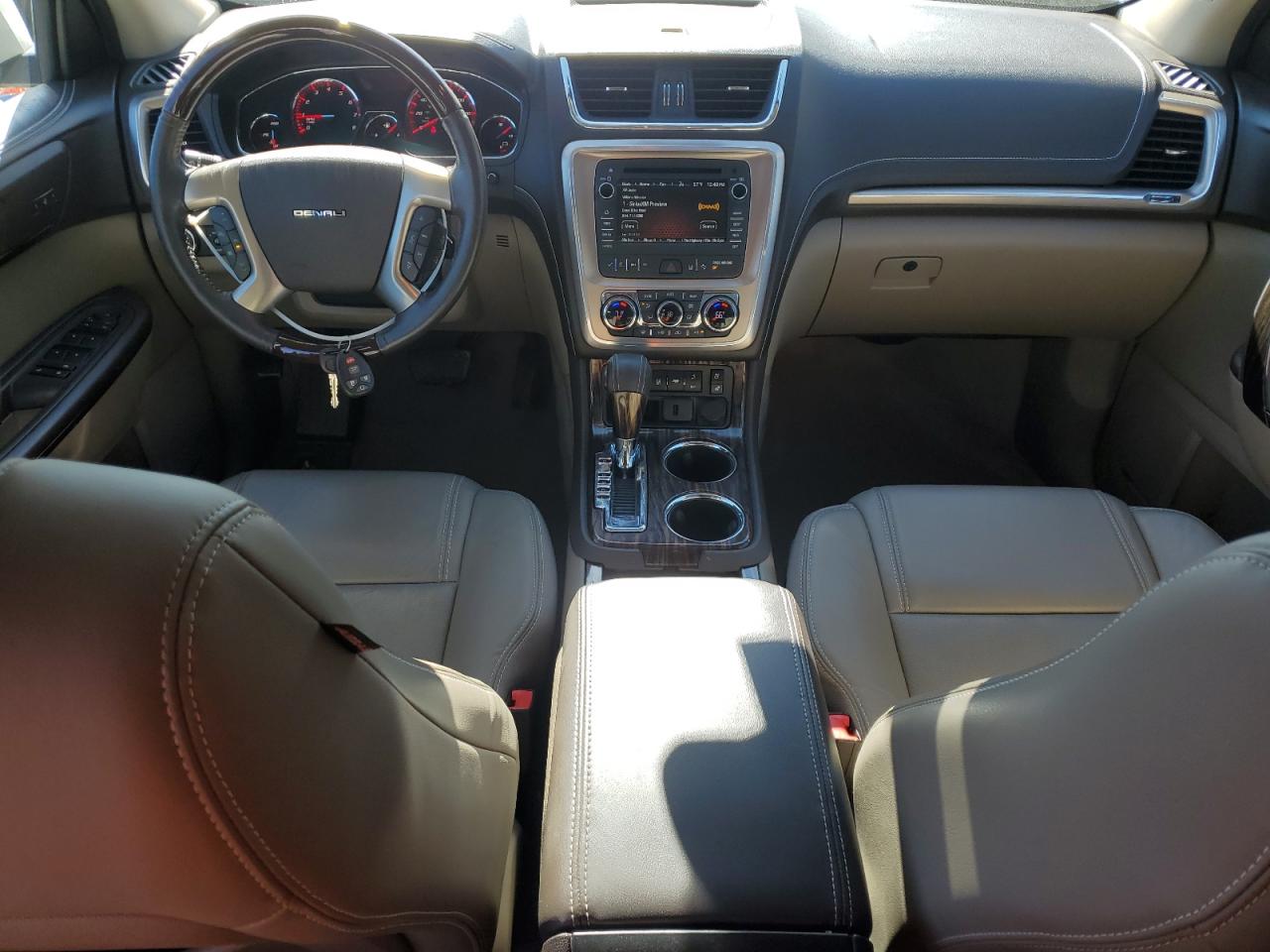 2015 GMC Acadia Denali VIN: 1GKKRTKD2FJ267017 Lot: 82647255