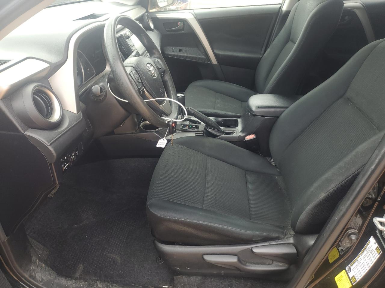 2015 Toyota Rav4 Le VIN: 2T3ZFREVXFW164052 Lot: 86158905