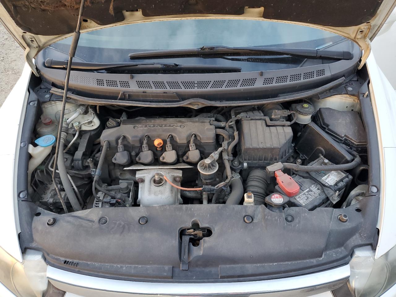 2008 Honda Civic Exl VIN: 2HGFA16968H025402 Lot: 85096535