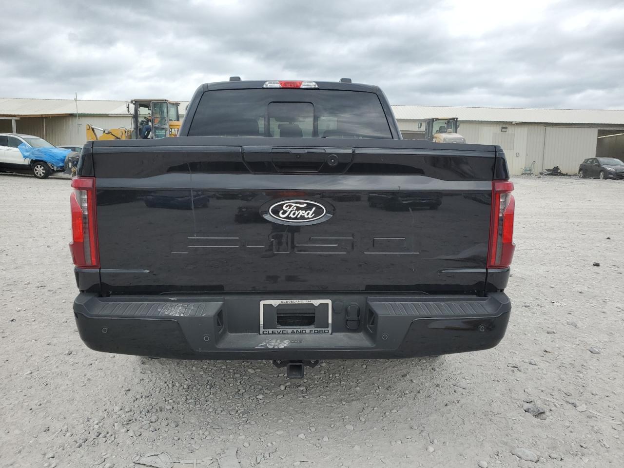 2025 Ford F150 Xlt VIN: 1FTEW3KP6SKD76502 Lot: 85698645