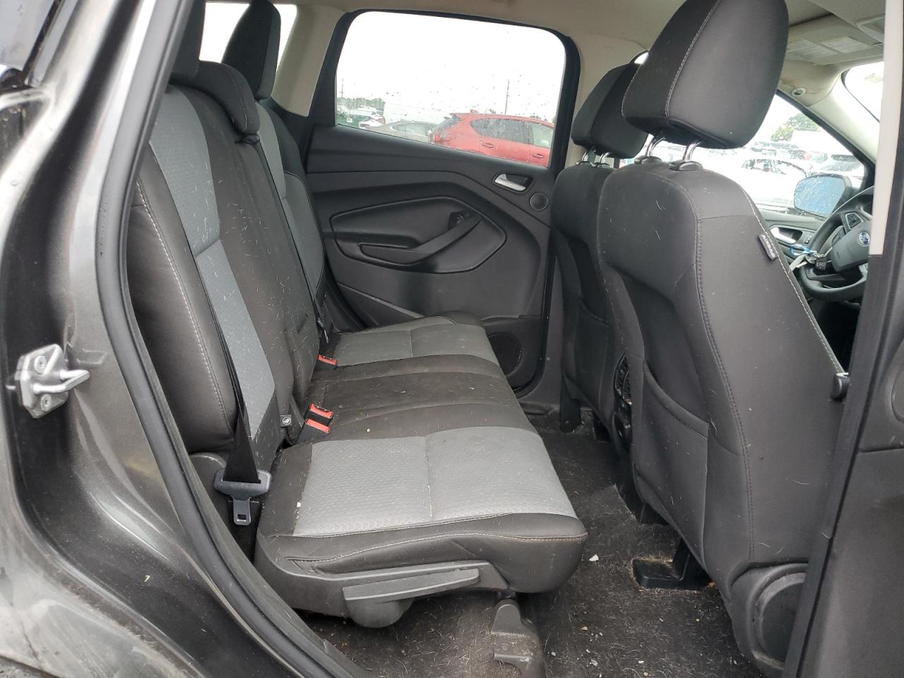 2017 Ford Escape Se VIN: 1FMCU0GD1HUA37861 Lot: 85696845