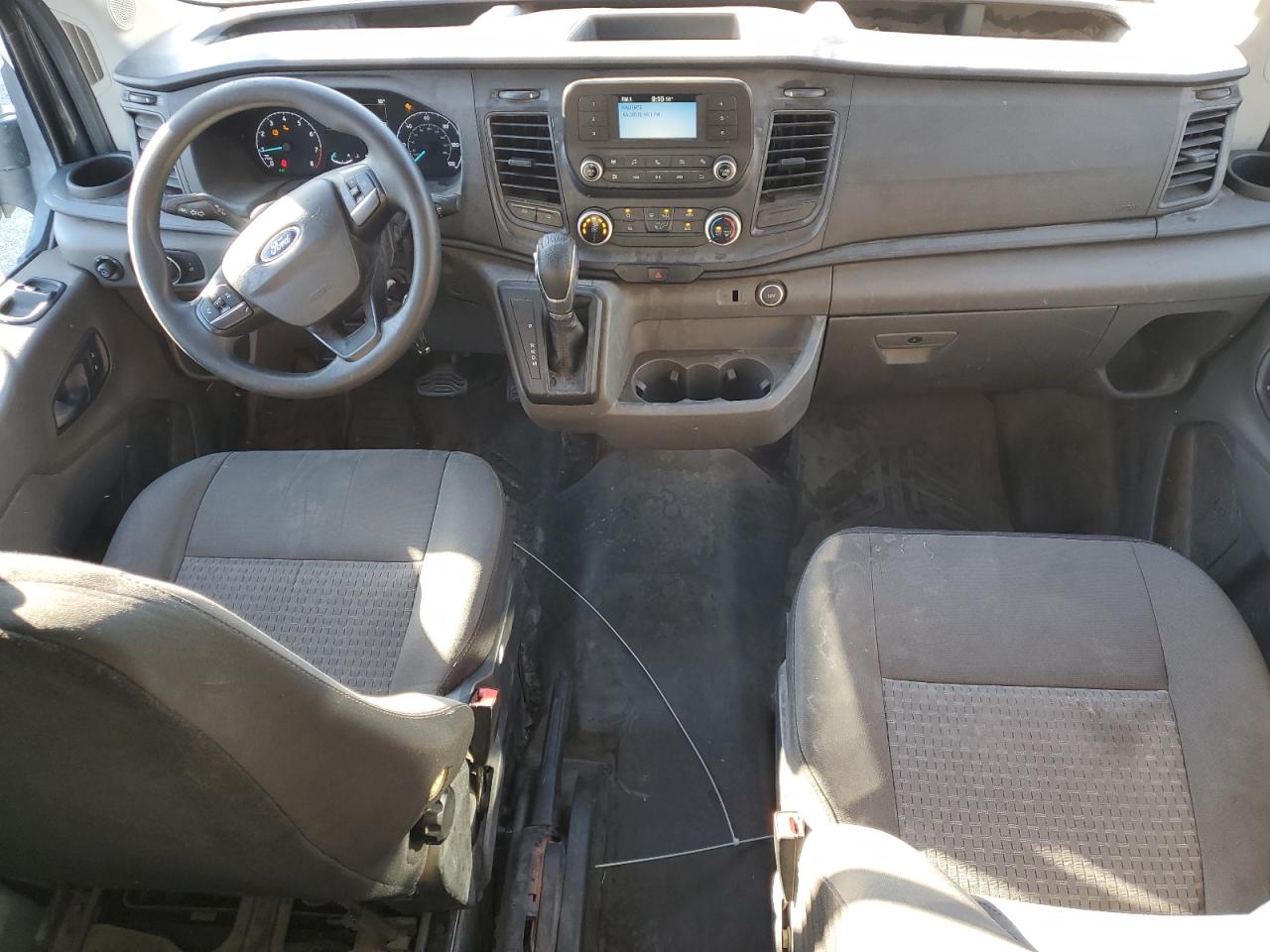 2020 Ford Transit 250 Delivery Van VIN: 1FTBR3X87LKB02044 Lot: 87413925