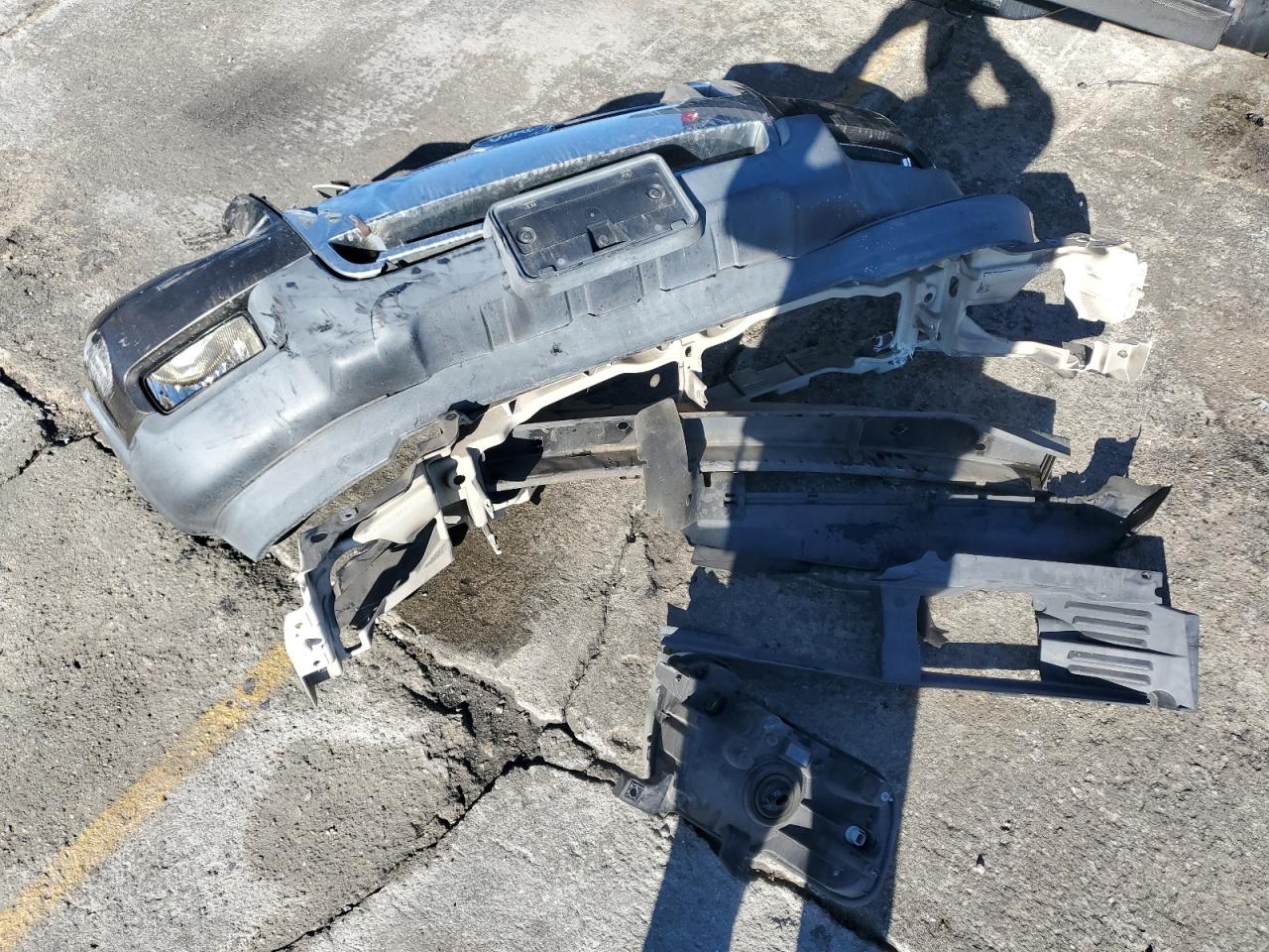 2008 Ford Explorer Sport Trac Xlt VIN: 1FMEU31E48UA52446 Lot: 86855745