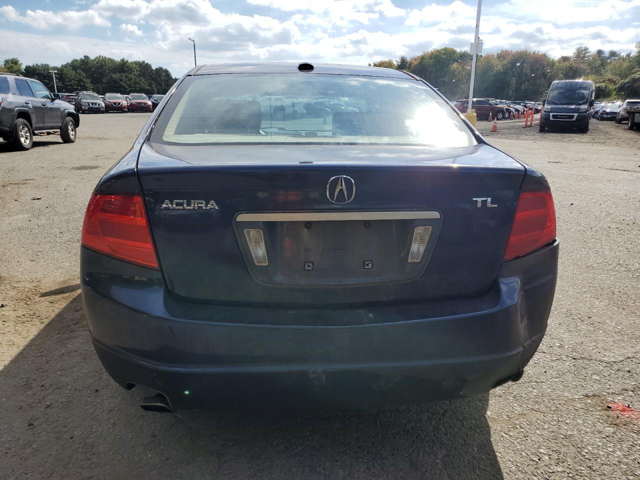 2004 Acura Tl VIN: 19UUA655X4A071133 Lot: 85474515