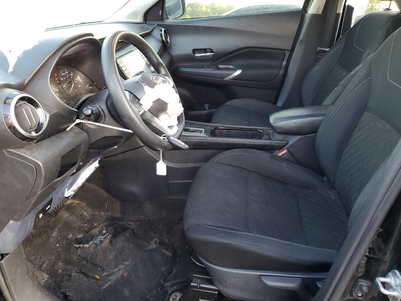 2022 Nissan Kicks Sv VIN: 3N1CP5CV4NL508062 Lot: 85385725