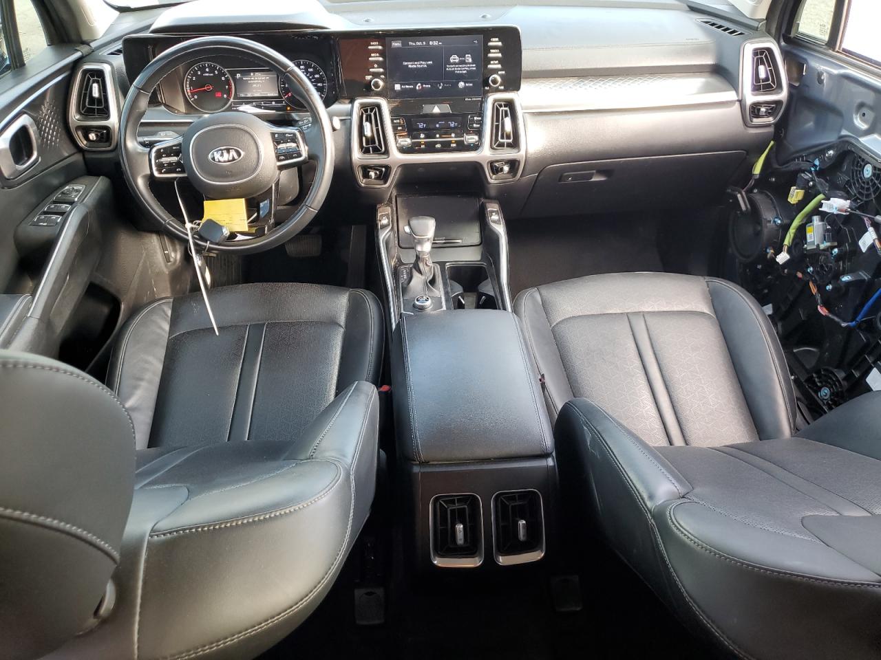 2021 Kia Sorento S VIN: 5XYRL4LC5MG062067 Lot: 85001055