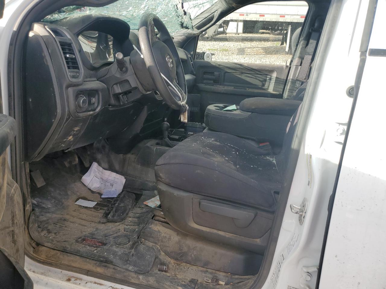 2024 Ram 5500 VIN: 3C7WRNFL5RG187150 Lot: 81999715