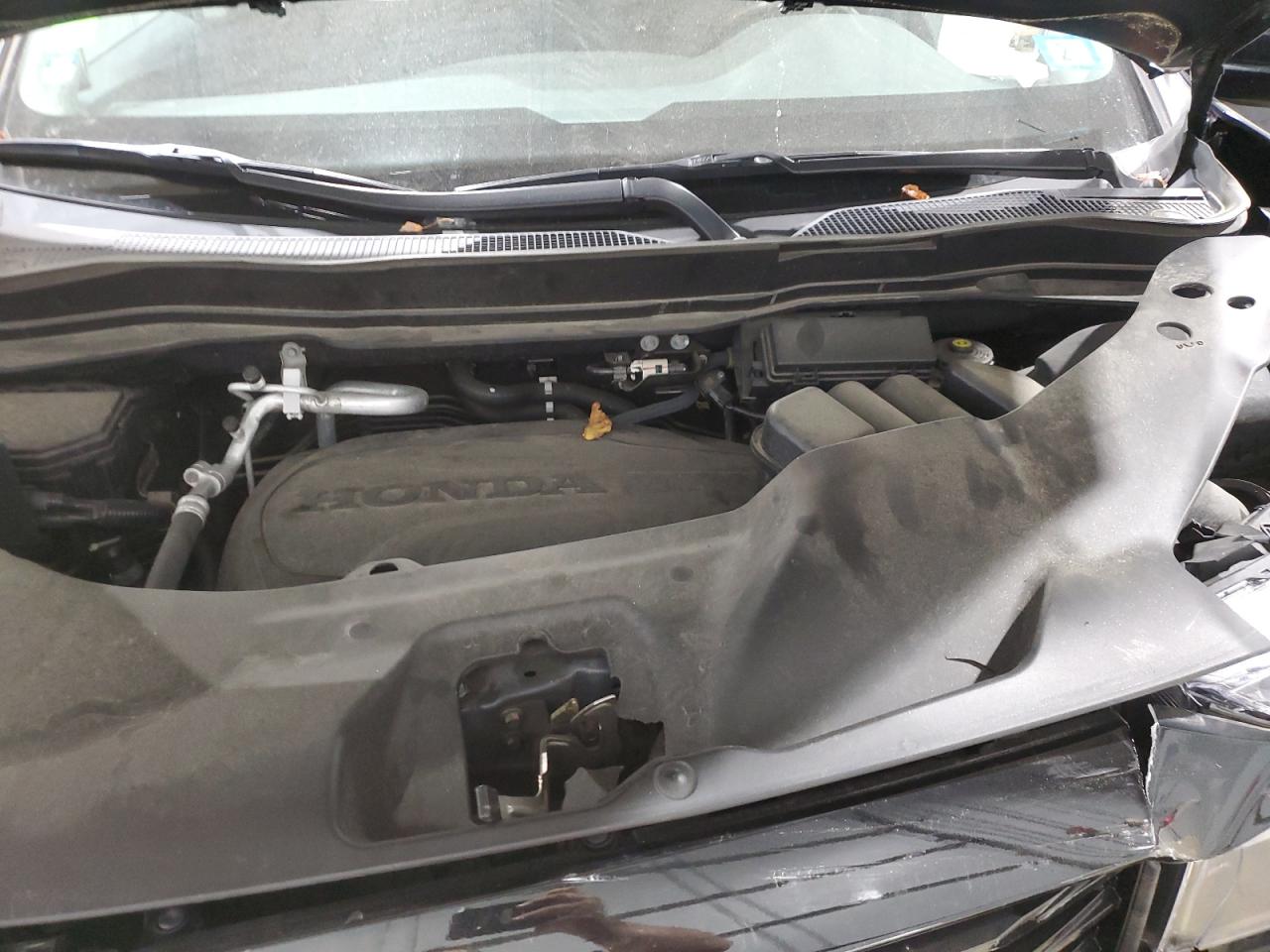 2021 Honda Ridgeline Sport VIN: 5FPYK3F19MB025654 Lot: 85510925