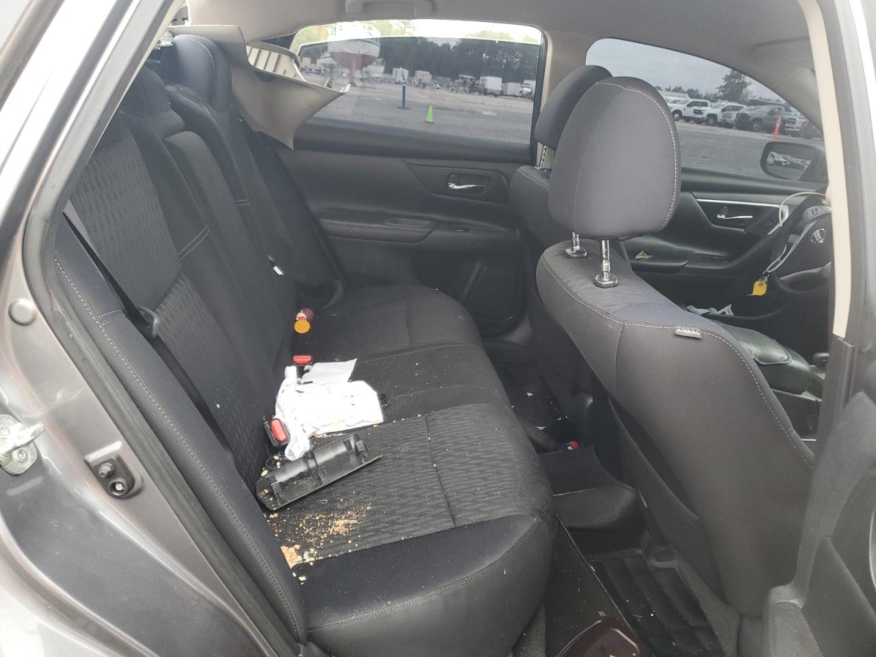 2017 Nissan Altima 2.5 VIN: 1N4AL3AP0HC474135 Lot: 90658335