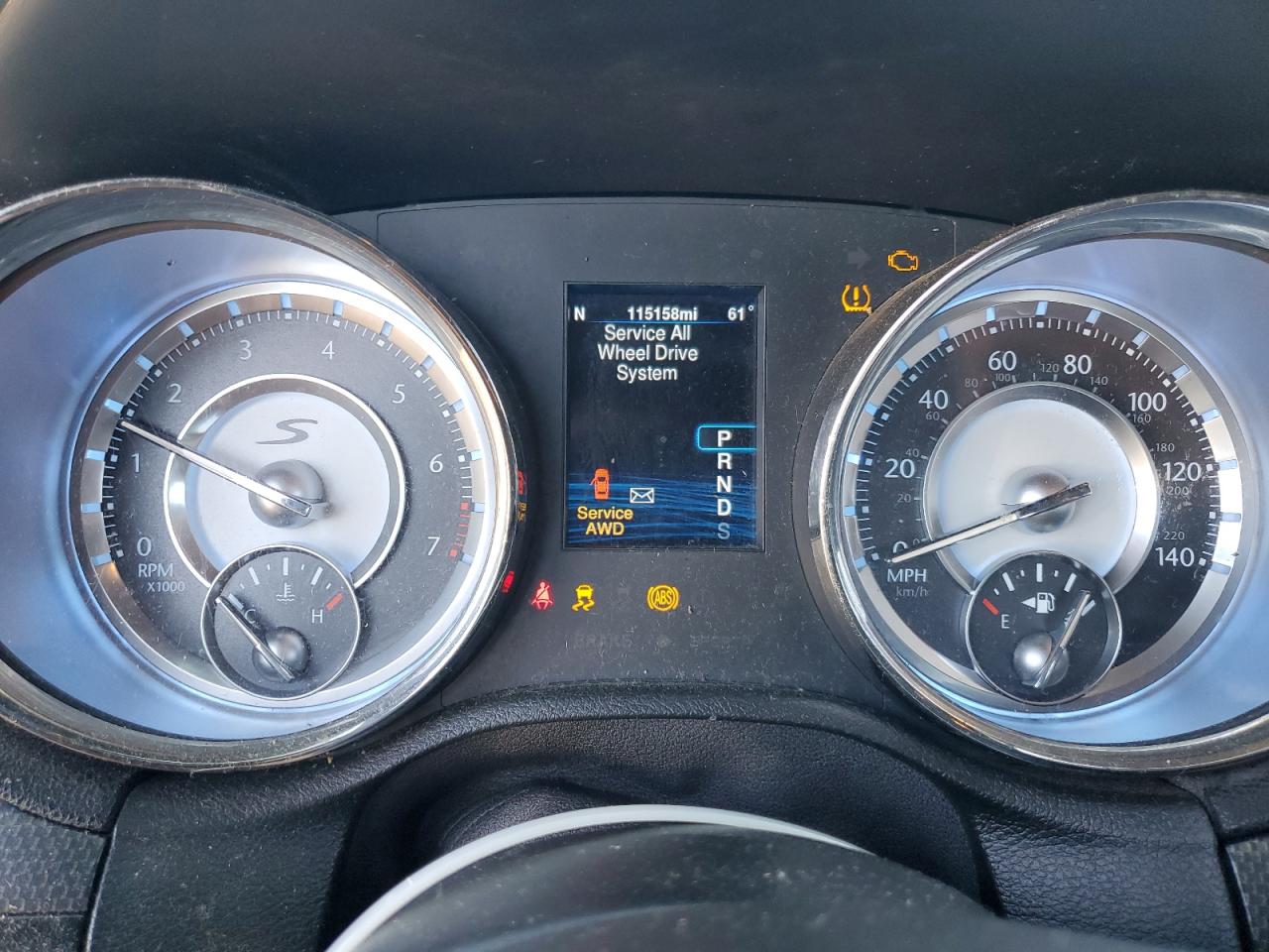 2014 Chrysler 300 S VIN: 2C3CCAGG0EH201644 Lot: 87209775