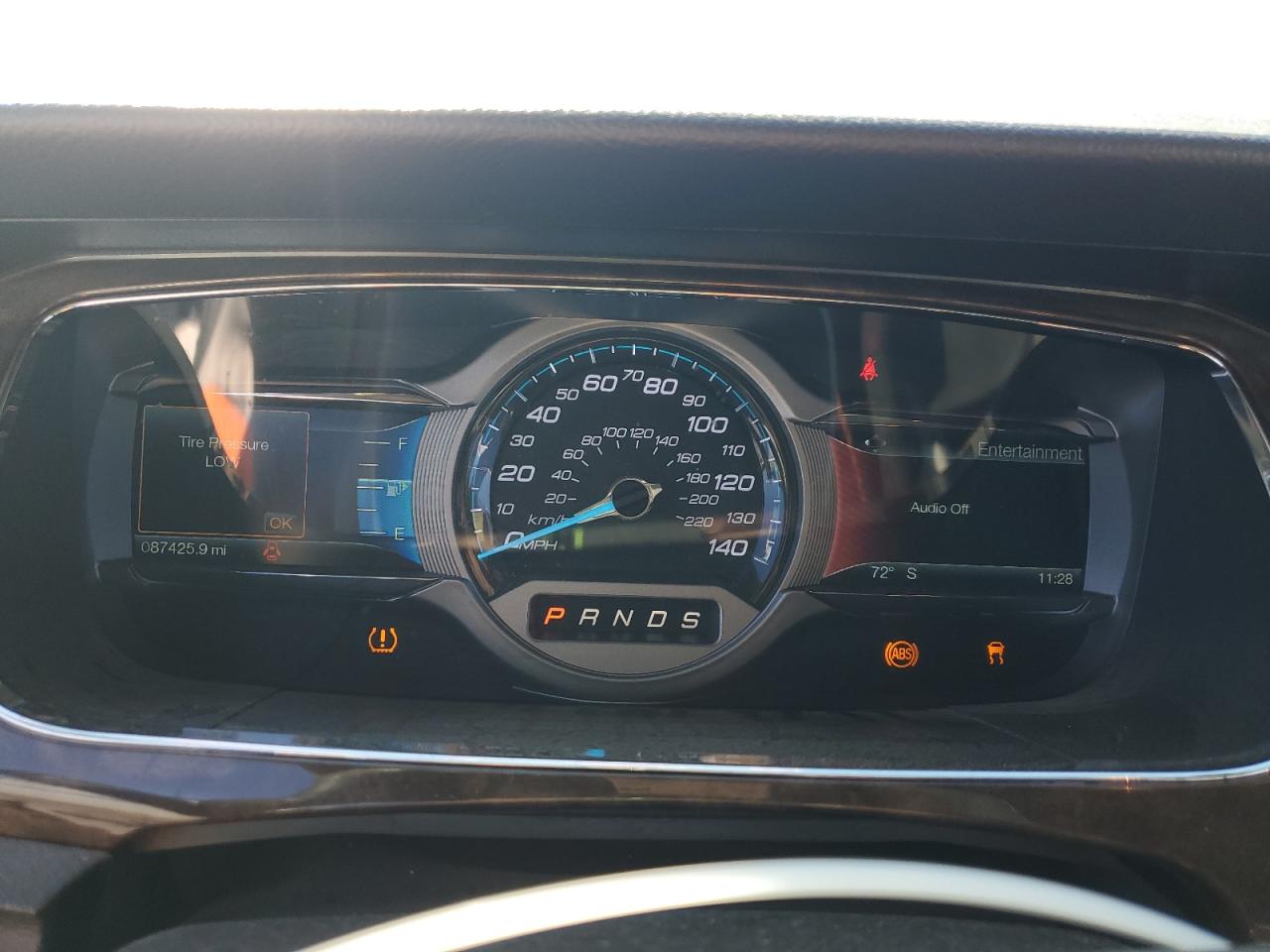 2019 Ford Taurus Limited VIN: 1FAHP2F82KG106604 Lot: 82781255