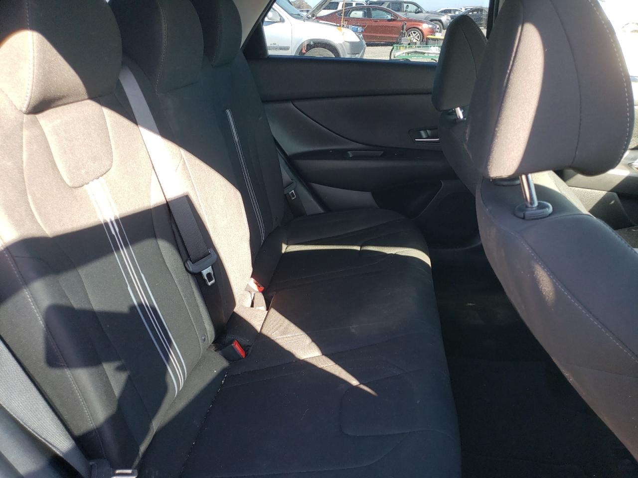 2022 Hyundai Elantra Sel VIN: KMHLM4AG9NU354762 Lot: 85582335