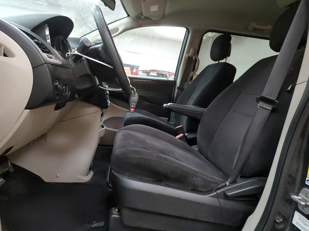 2011 Dodge Grand Caravan Express VIN: 2D4RN4DGXBR731943 Lot: 84037105