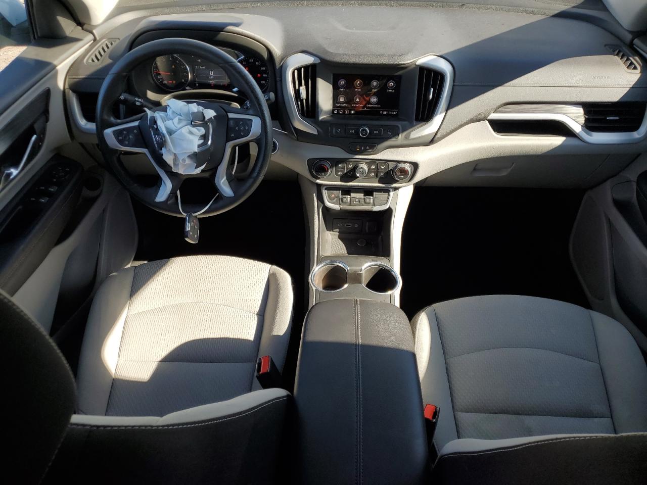 2023 GMC Terrain Sle VIN: 3GKALTEG9PL237963 Lot: 82298895