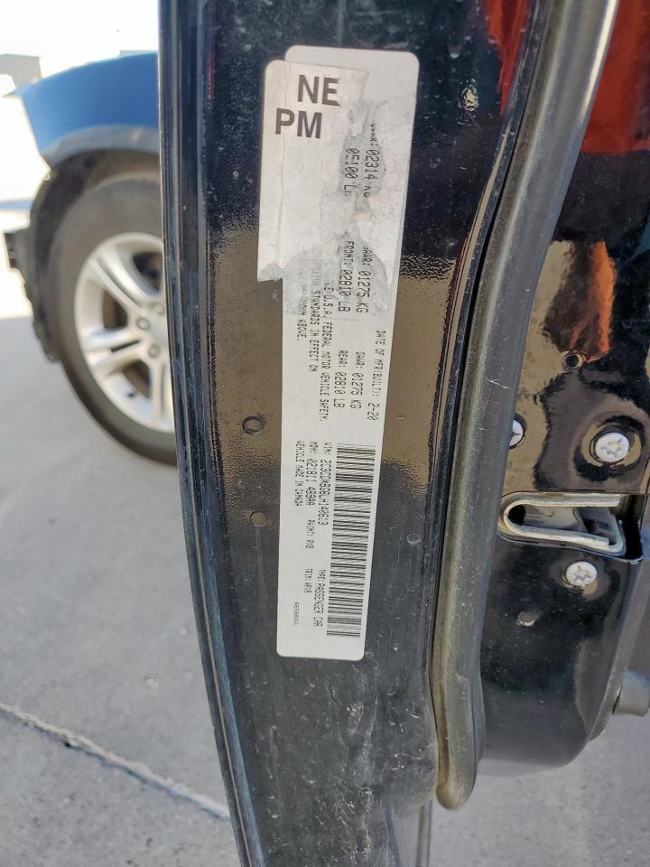 2020 Dodge Charger Sxt VIN: 2C3CDXBG6LH140613 Lot: 85189445