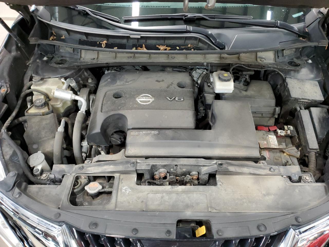 2018 Nissan Murano S VIN: 5N1AZ2MHXJN202611 Lot: 87054005